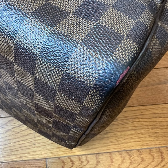 Louis Vuitton Damier Ebene Speedy 30 - Picture 7 of 12